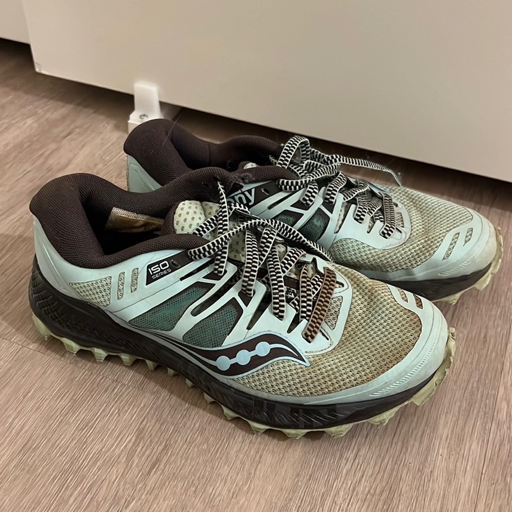 Saucony Peregrine ISO Women's Trail Running Shoes